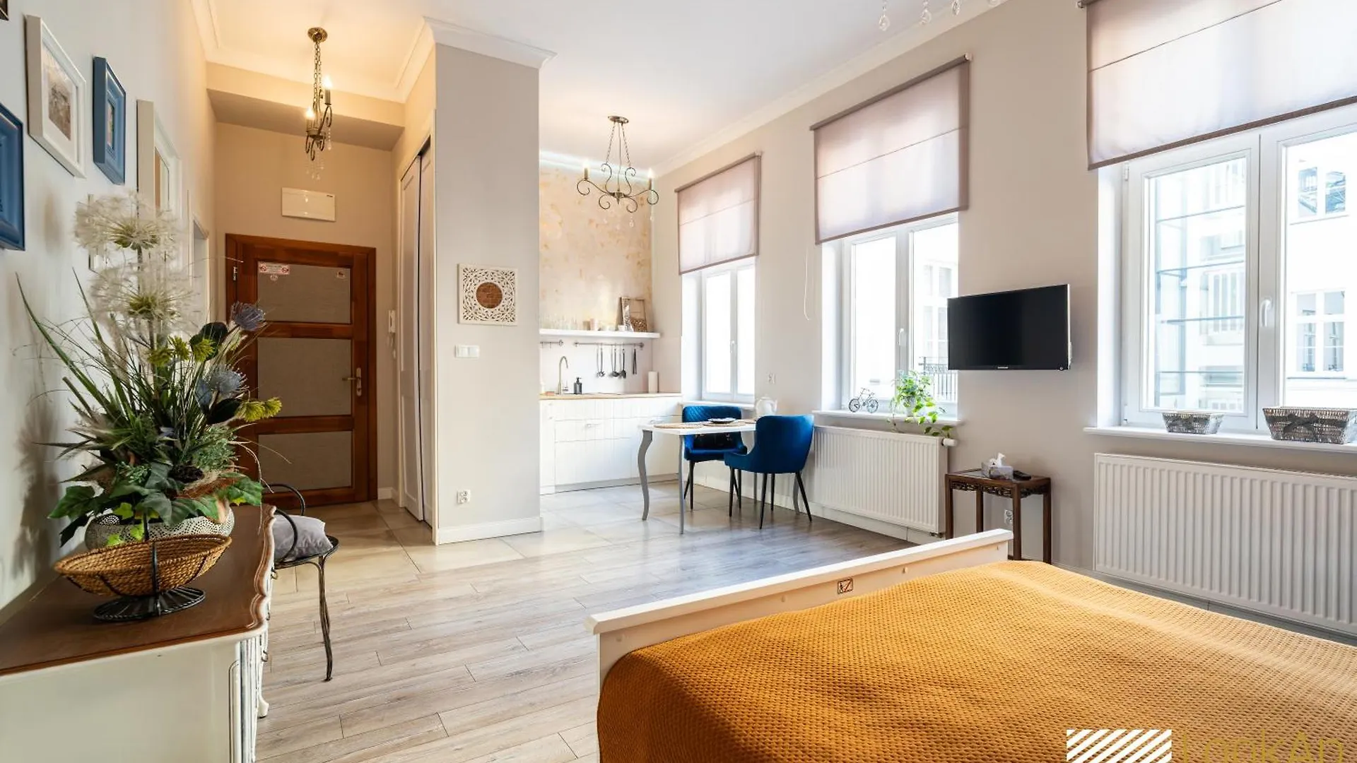 Apartament W Sercu Poznania By Lookap Poland
