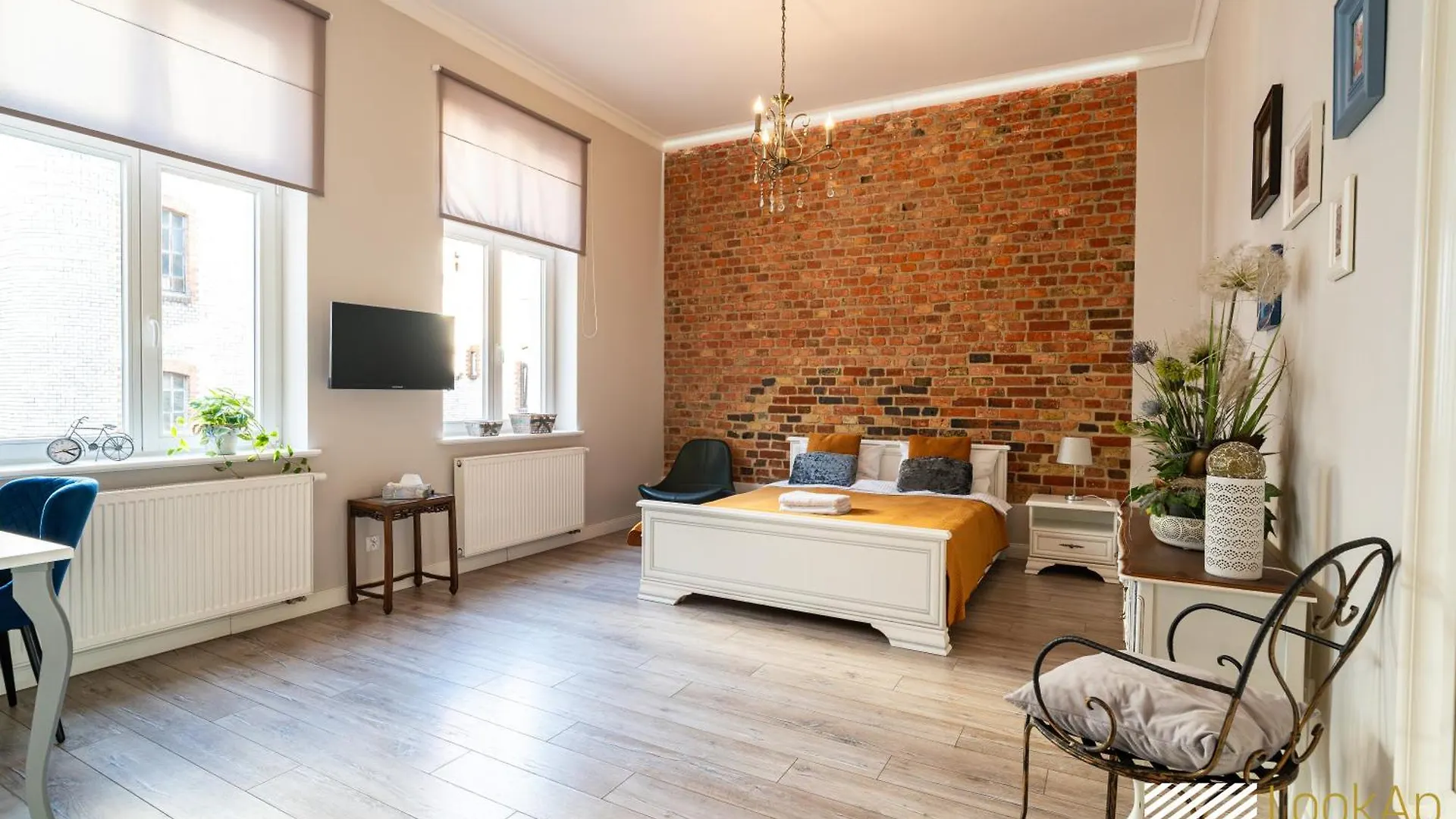Apartament W Sercu Poznania By Lookap Poznan