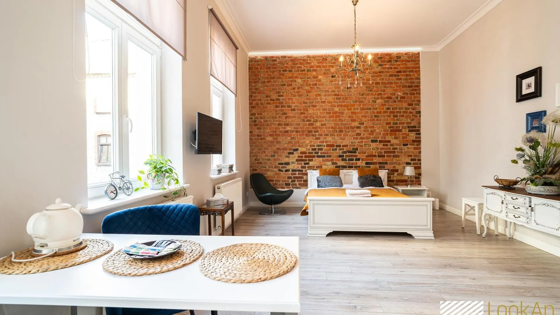 Apartament W Sercu Poznania By Lookap Apartment Poznan
